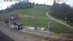 Sjezdovka