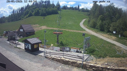 Sjezdovka