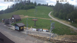 Sjezdovka