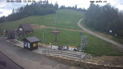 Sjezdovka