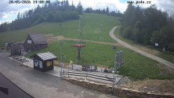 Sjezdovka