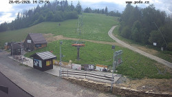 Sjezdovka