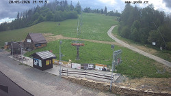 Sjezdovka
