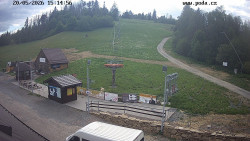 Sjezdovka