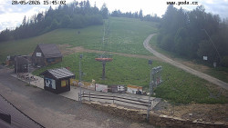 Sjezdovka