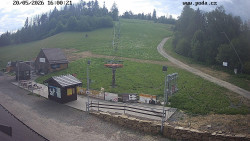 Sjezdovka