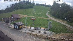 Sjezdovka