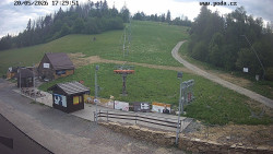 Sjezdovka