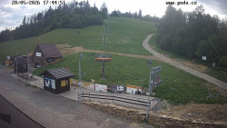 Sjezdovka