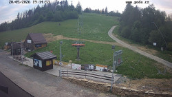 Sjezdovka