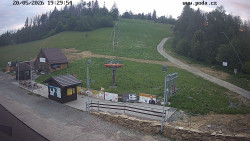 Sjezdovka