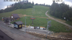 Sjezdovka