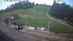 Sjezdovka