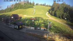 Sjezdovka