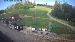Sjezdovka