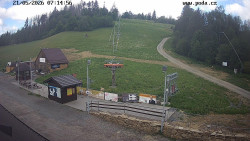 Sjezdovka