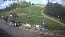 Sjezdovka
