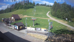 Sjezdovka
