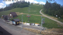 Sjezdovka