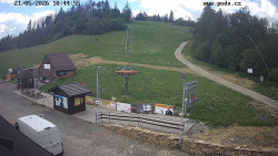 Sjezdovka