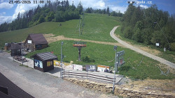 Sjezdovka