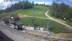 Sjezdovka