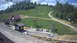 Sjezdovka