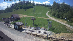 Sjezdovka