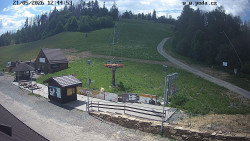 Sjezdovka