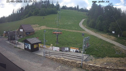 Sjezdovka
