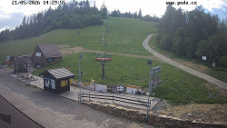 Sjezdovka