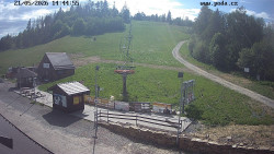 Sjezdovka