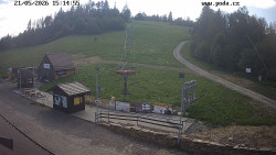 Sjezdovka