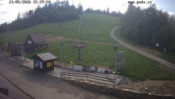 Sjezdovka