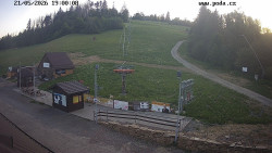 Sjezdovka
