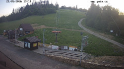 Sjezdovka