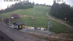 Sjezdovka