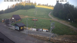 Sjezdovka