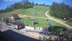 Sjezdovka