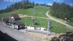 Sjezdovka