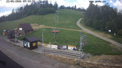 Sjezdovka