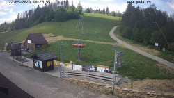 Sjezdovka