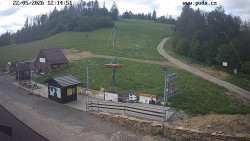 Sjezdovka