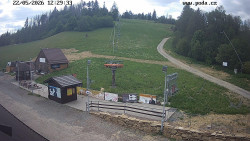 Sjezdovka