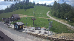 Sjezdovka