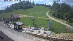 Sjezdovka