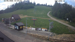 Sjezdovka