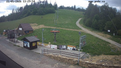 Sjezdovka