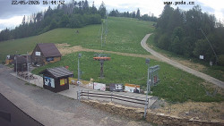 Sjezdovka