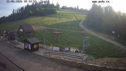 Sjezdovka